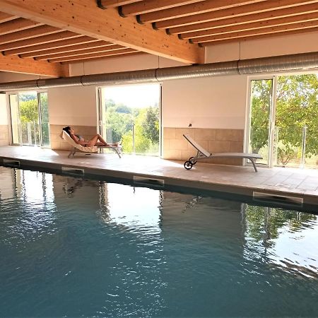 Le Clos Des Taulelles Gite Le Figuier Saint-Privat-de-Champclos Экстерьер фото