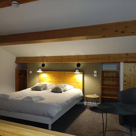 Le Clos Des Taulelles Gite Le Figuier Saint-Privat-de-Champclos Экстерьер фото