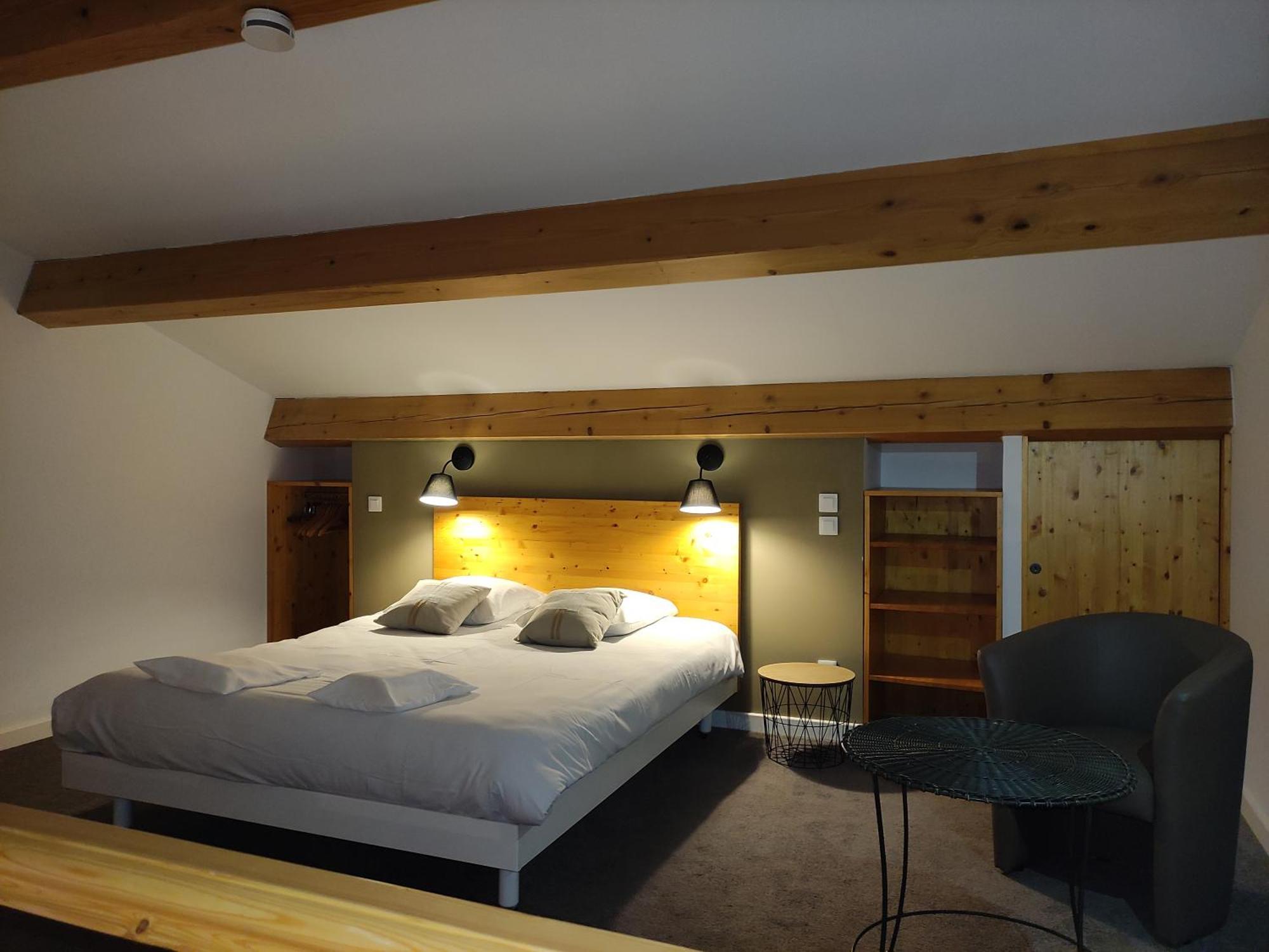 Le Clos Des Taulelles Gite Le Figuier Saint-Privat-de-Champclos Экстерьер фото